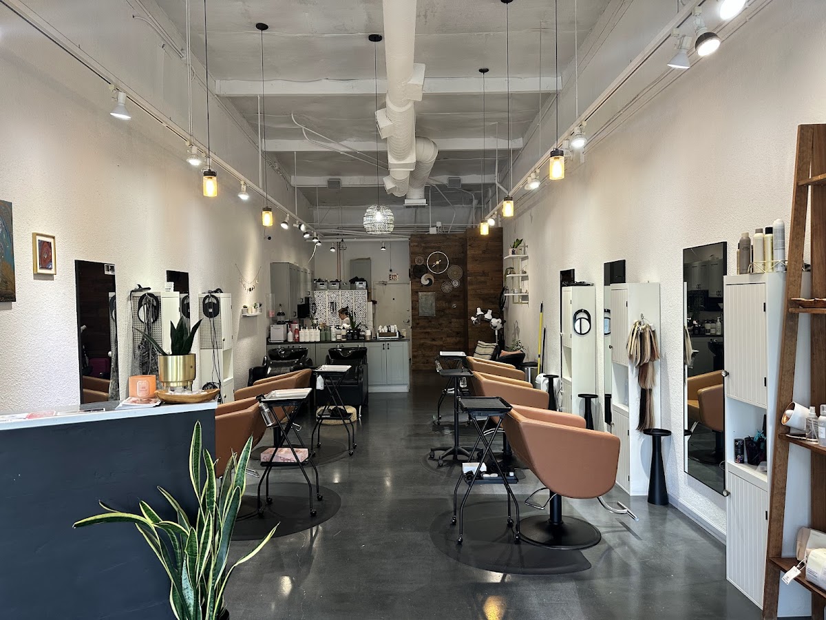 Alchemy Hair Salon
