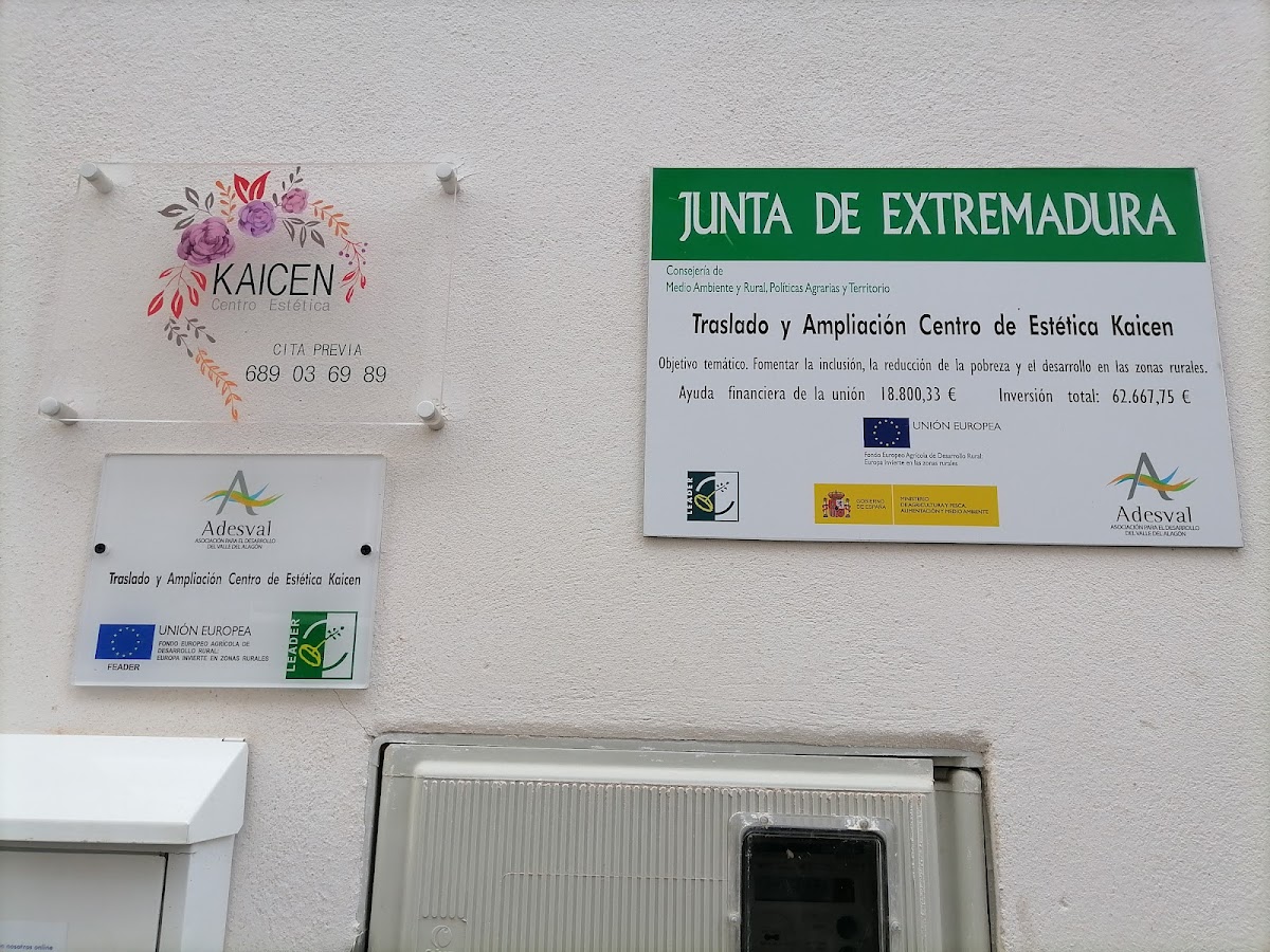 Kaicen Centro de estética y bienestar