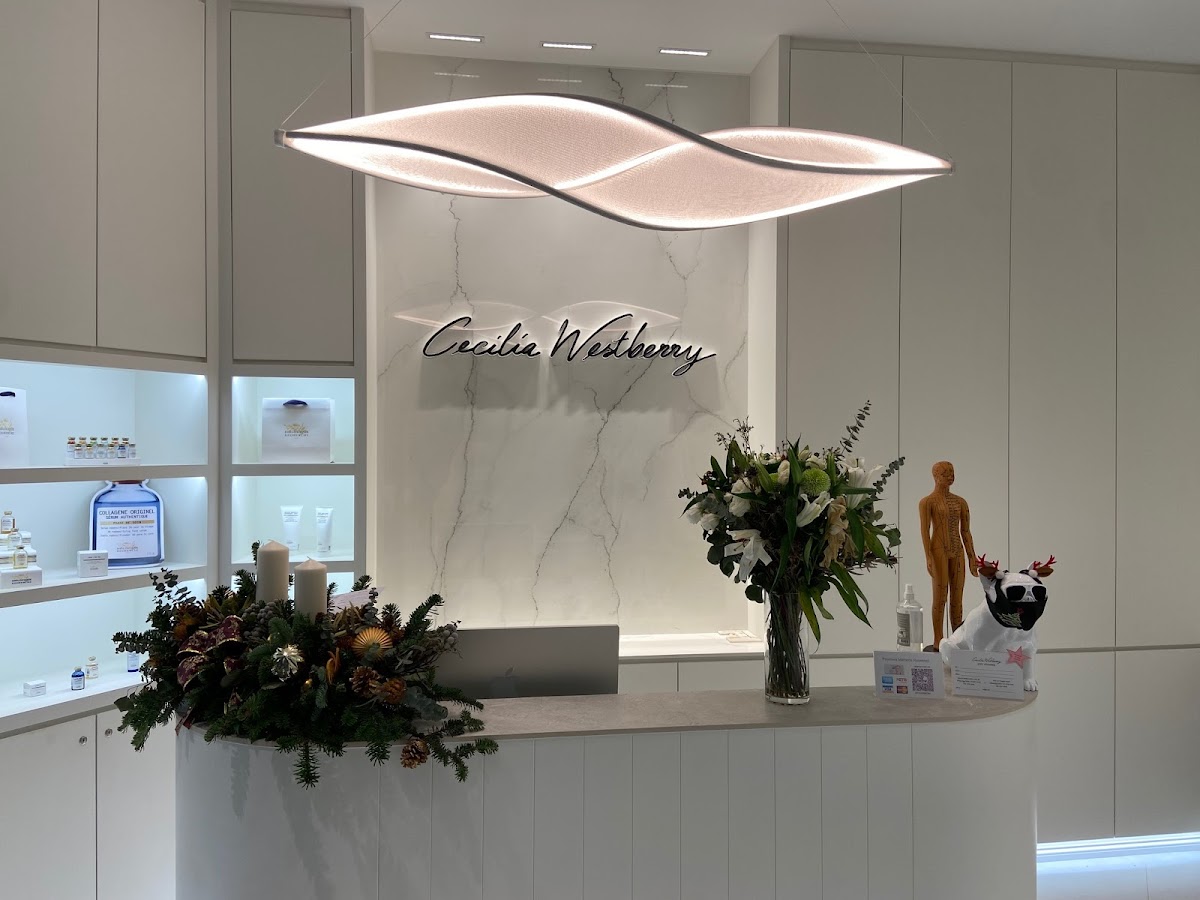 Cecilia Westberry Beauty Spa
