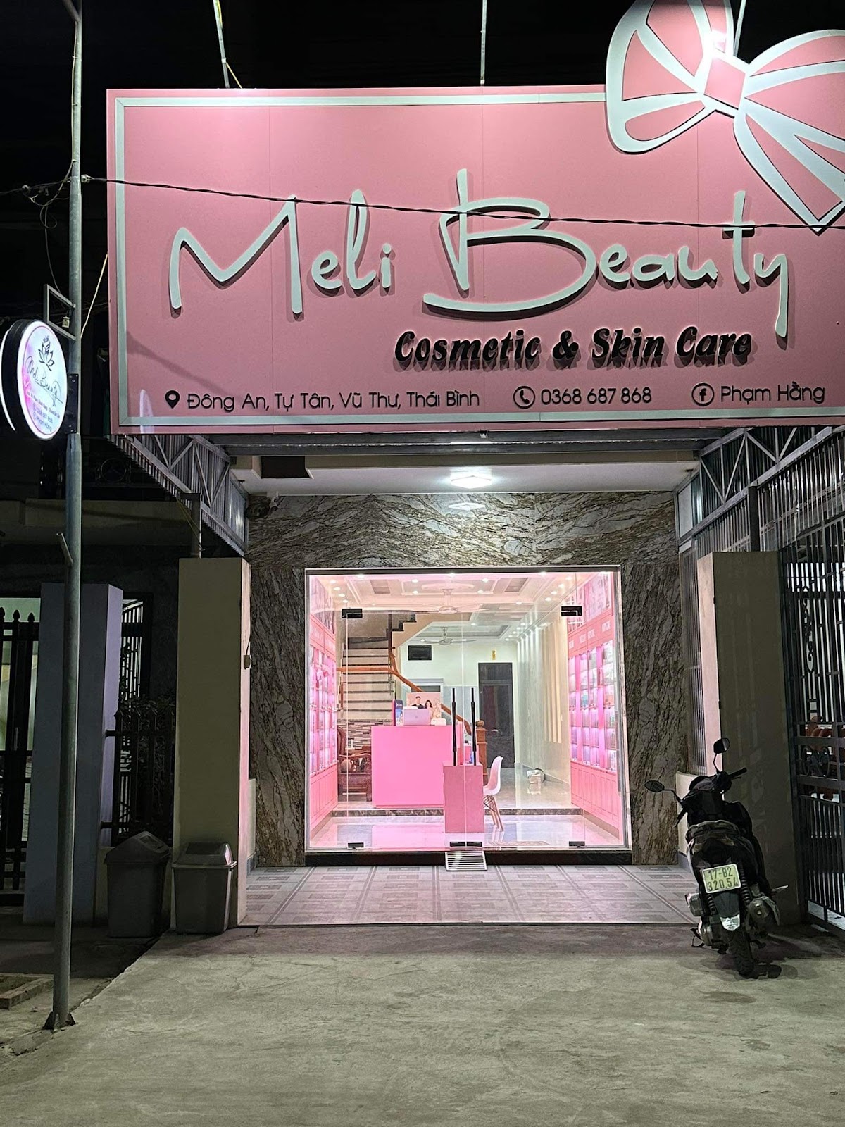 Meli Beauty ( Cua Hang My Pham Chinh Hang )