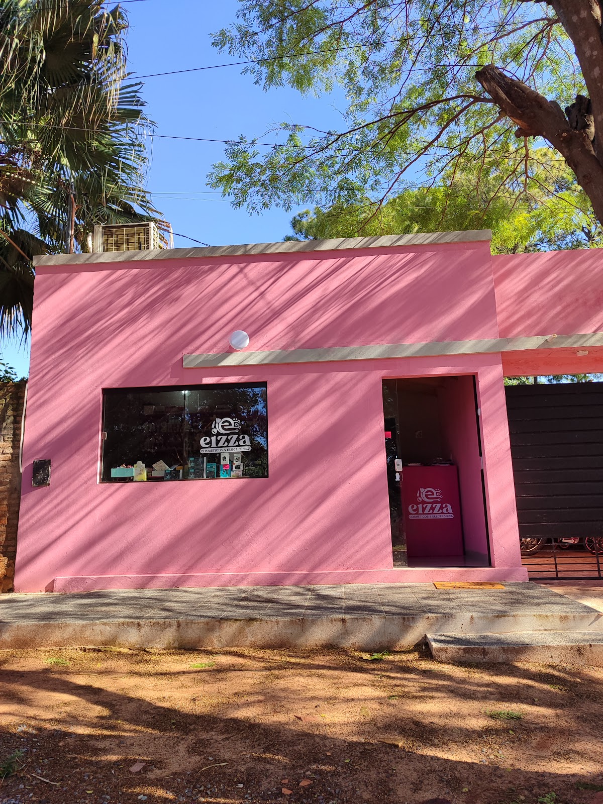 Eizza Cosmeticos