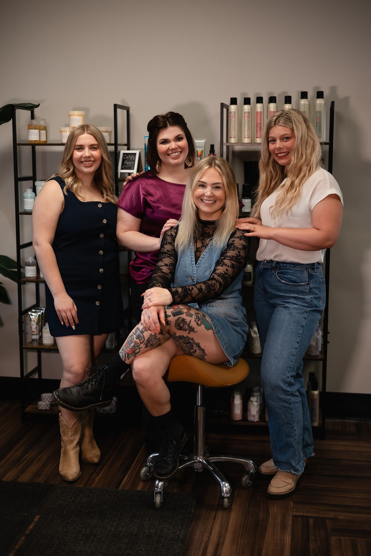 Clover House Salon
