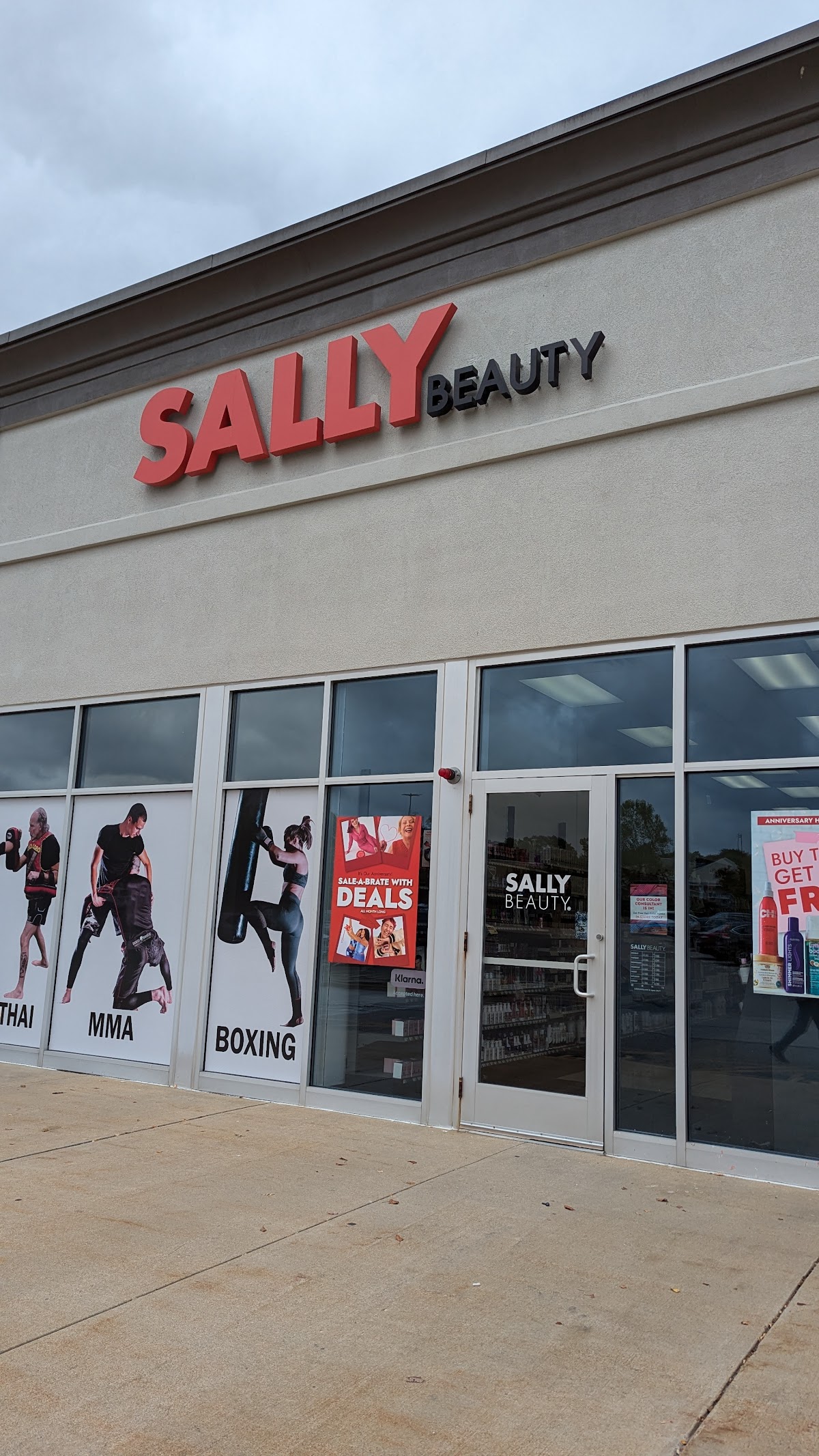 Sally Beauty