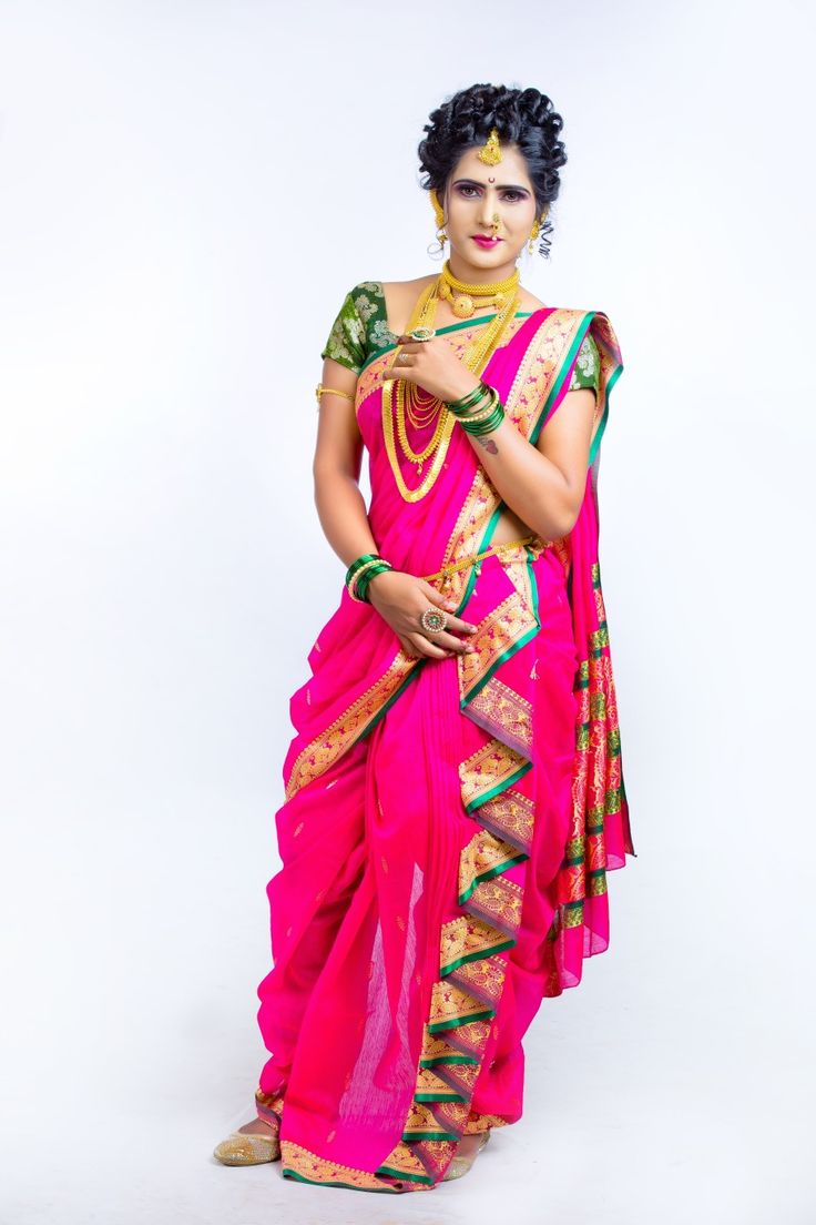 Bhagyashree Beauty Parlour & Navvari Sarees, Professional Nail Art, Hairstyle, Mehendi Classes