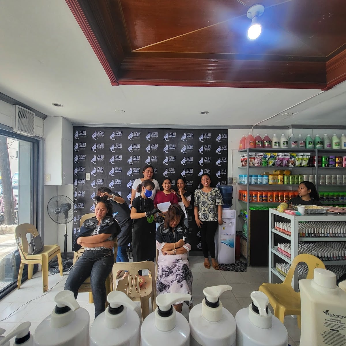 Rennai Beauty Plus Salon Supplies