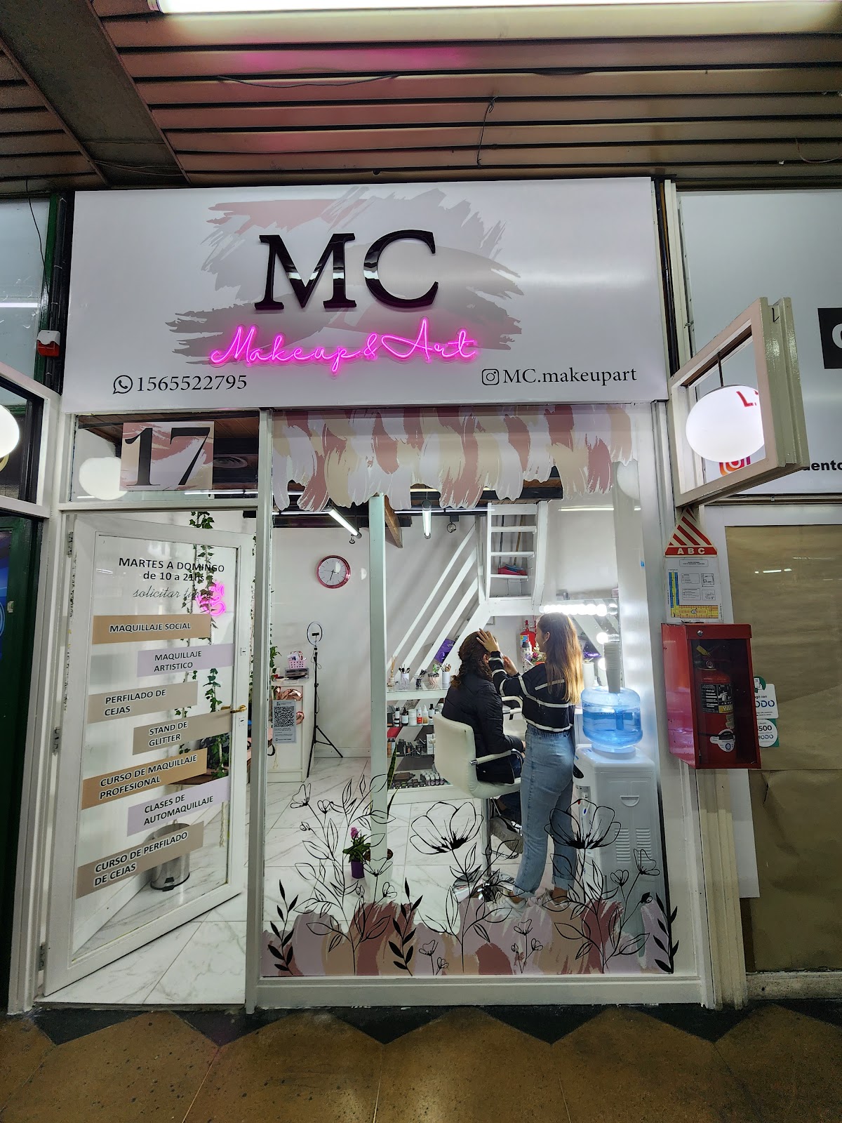 MC Makeup & Art