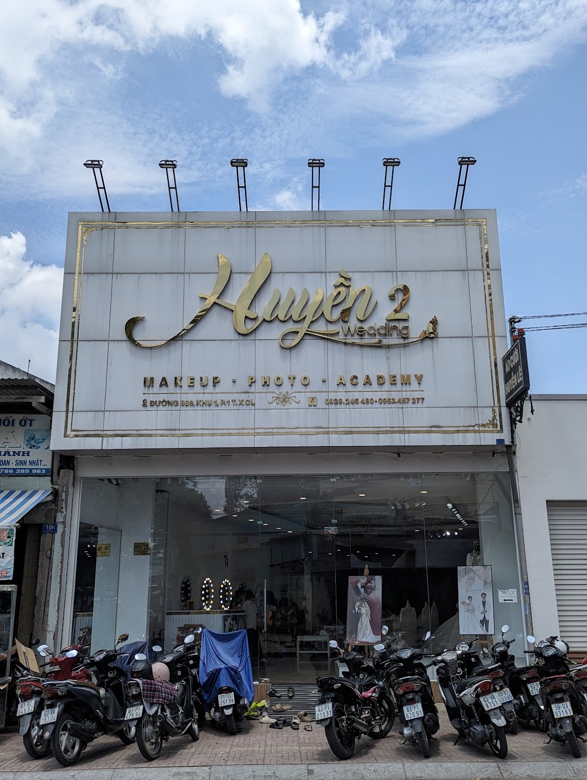 Huyen Wedding 2
