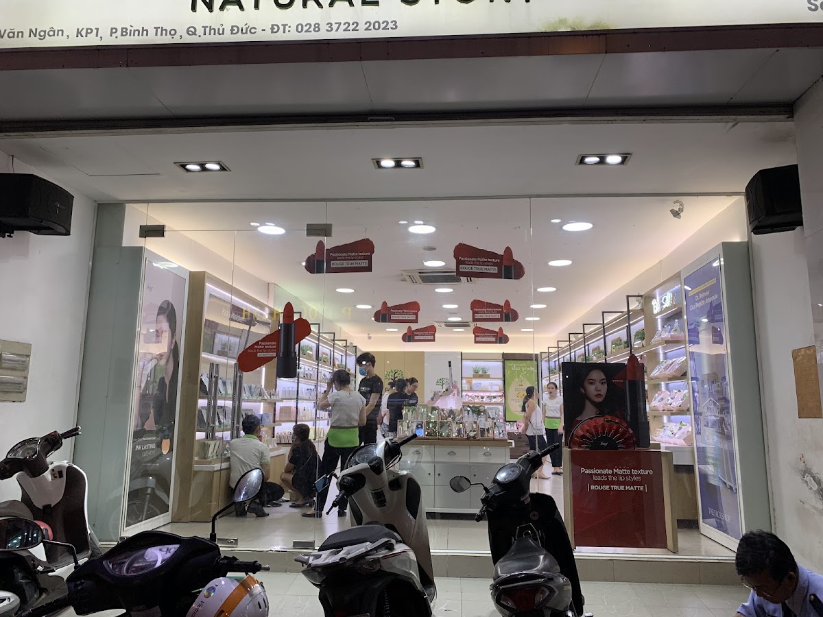 THE FACE SHOP - BEAUTY BOX VÕ VĂN NGÂN
