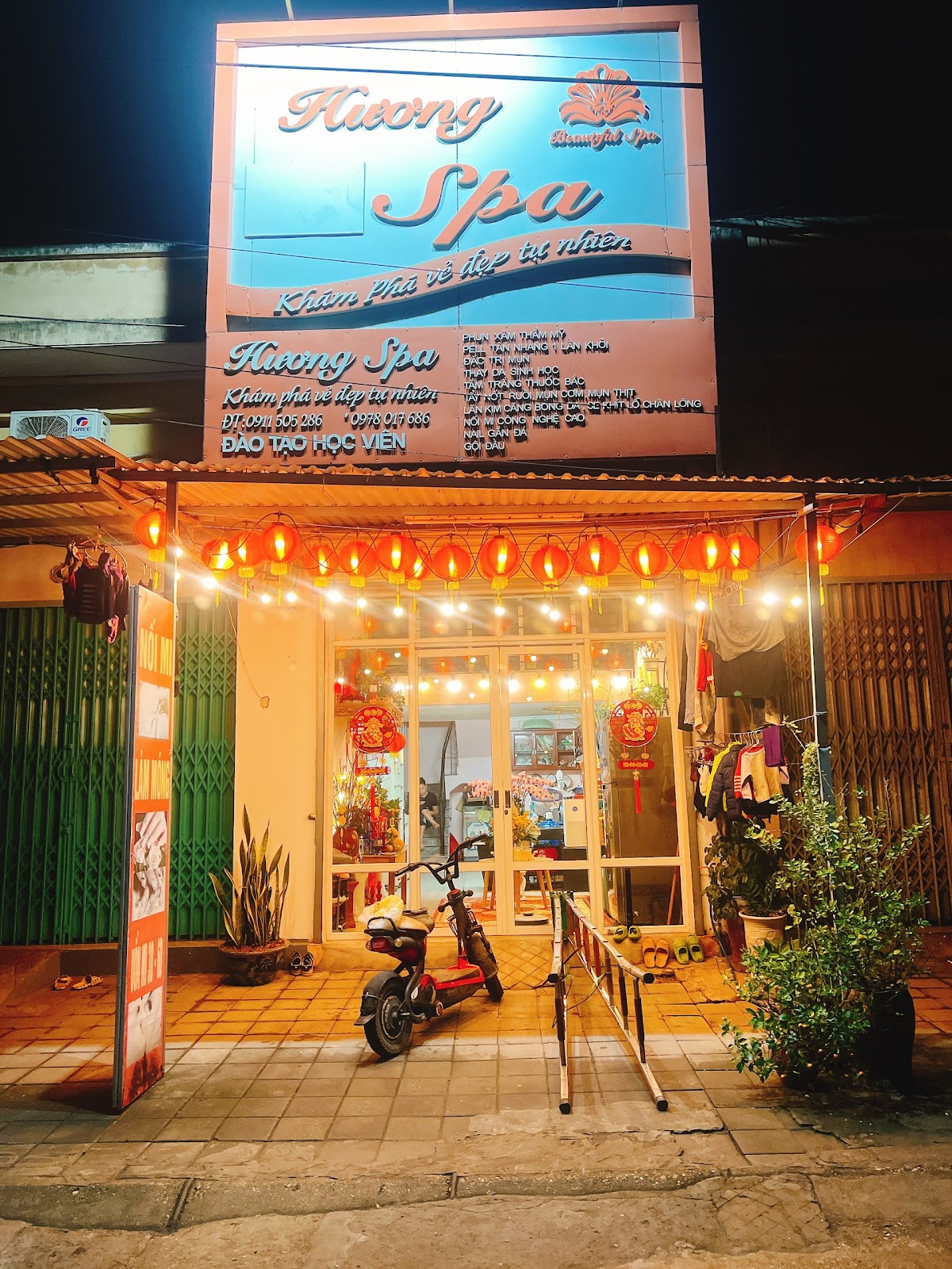 Hương Spa & Clinic