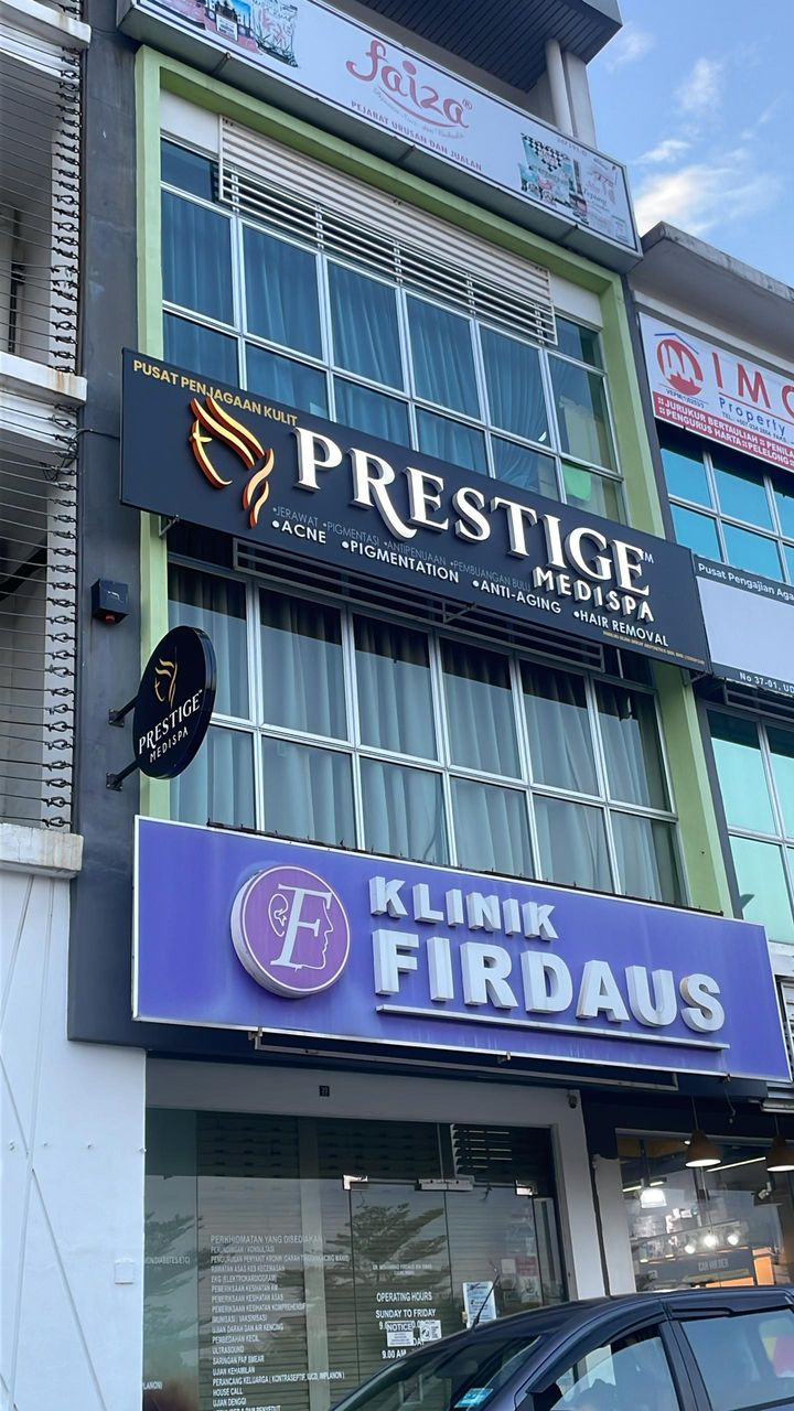 Prestige Medispa Johor