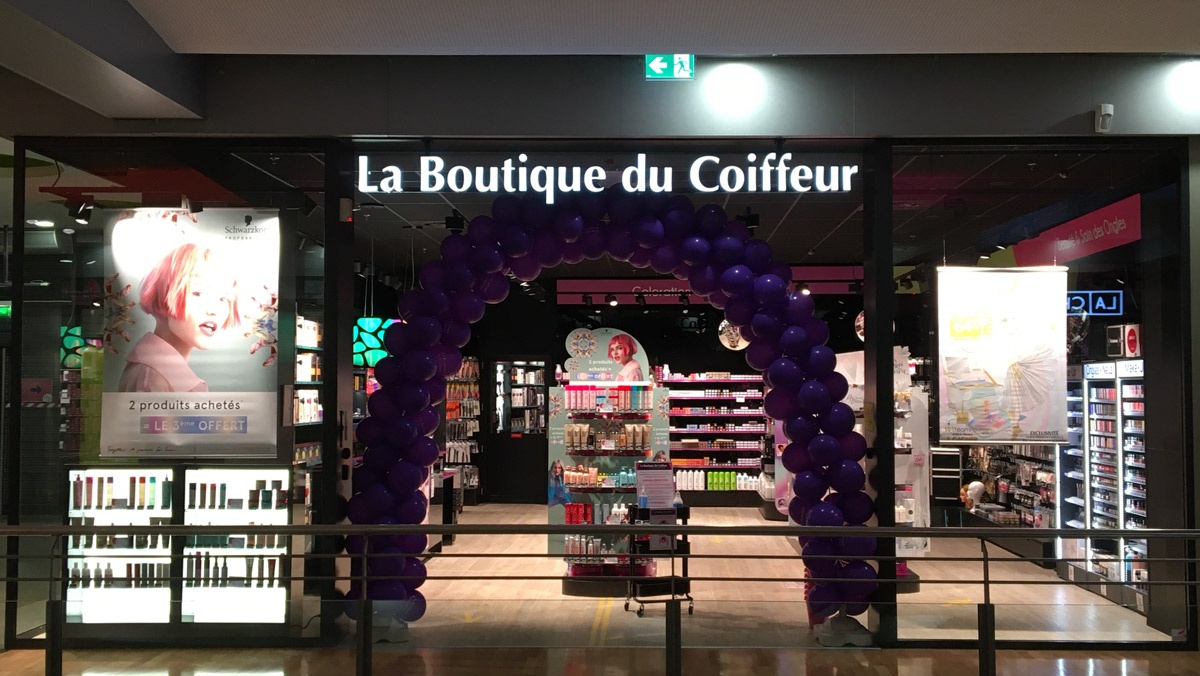 La Boutique du Coiffeur