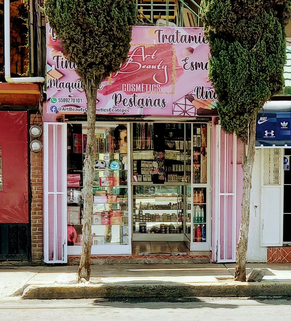 Art Beauty Cosmetics Av. Mexico