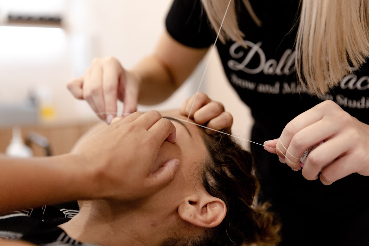 Doll Face Brow and Makeup Studio