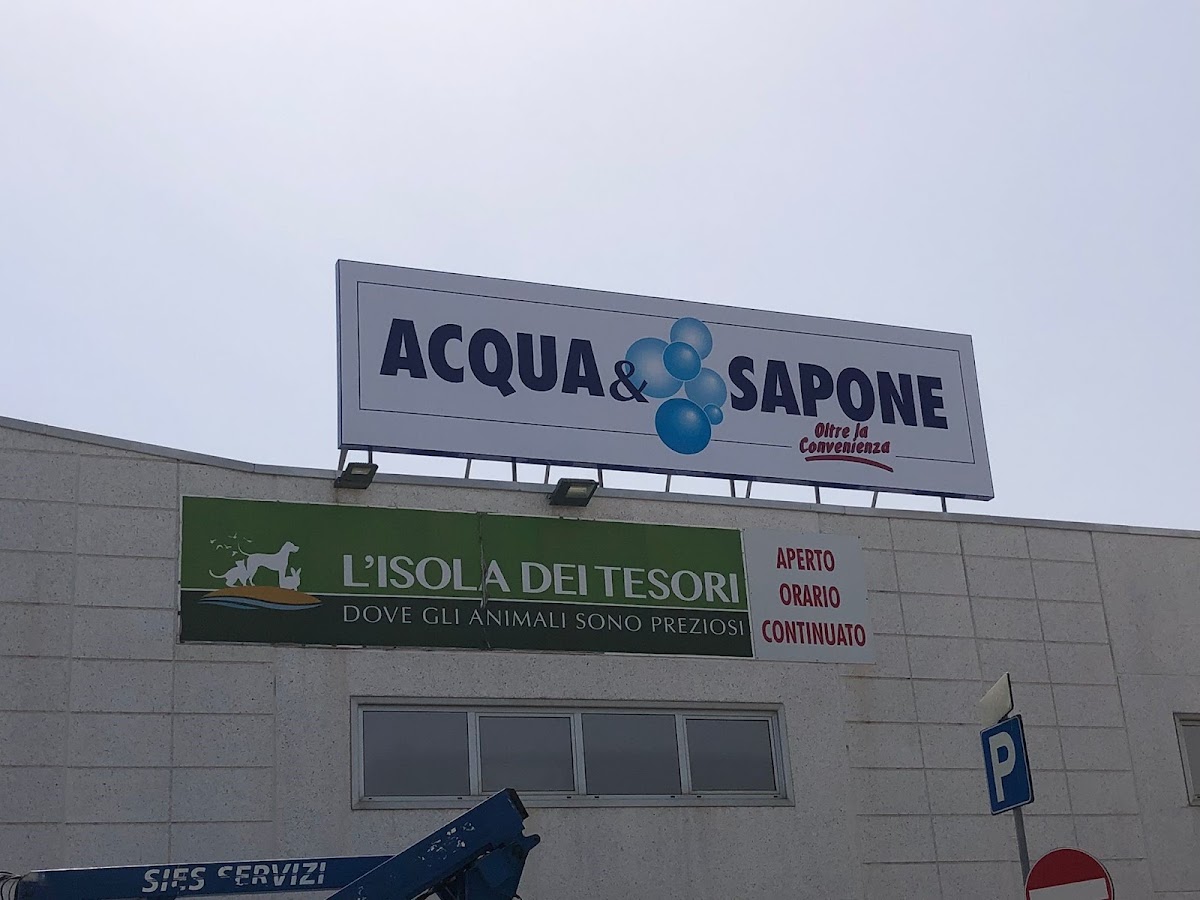 Acqua & Sapone