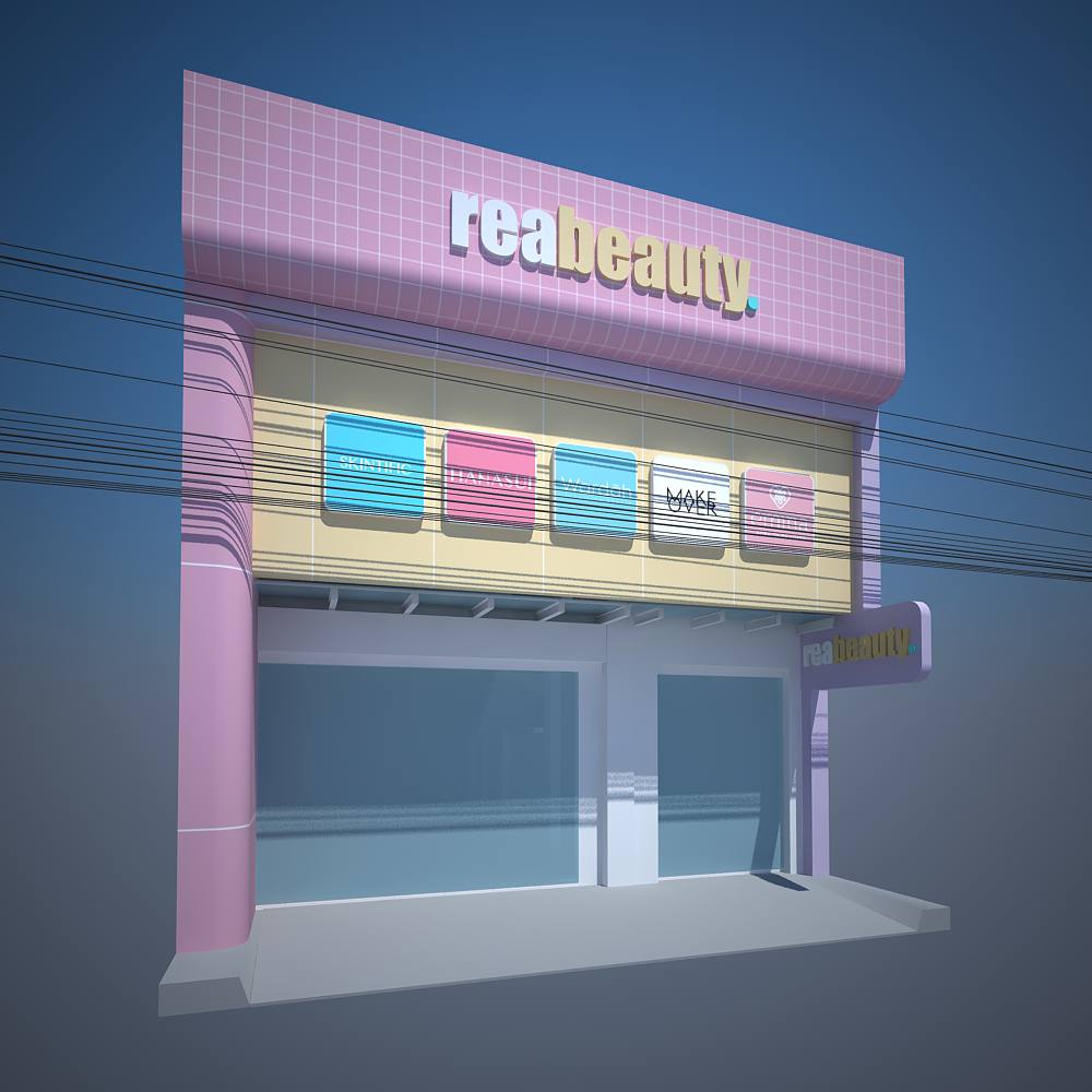 REA Beauty Cosmetics