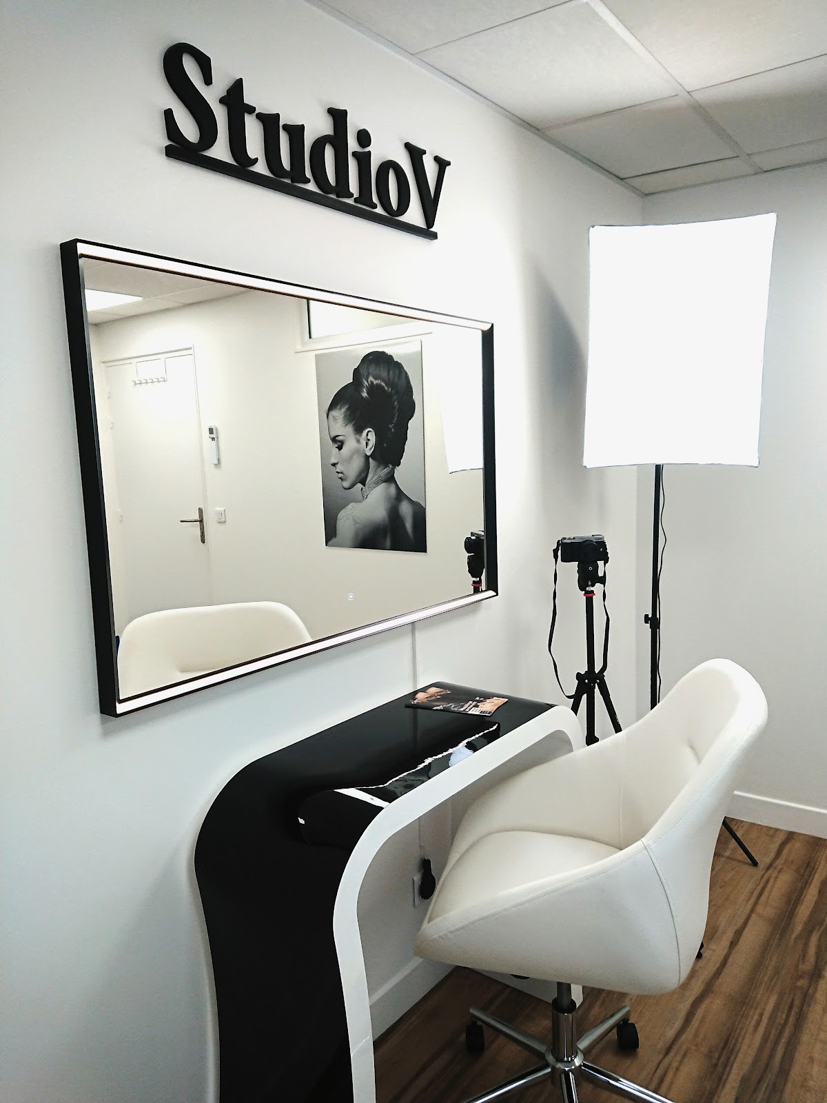 Studio V - Dermographe Val d'Oise
