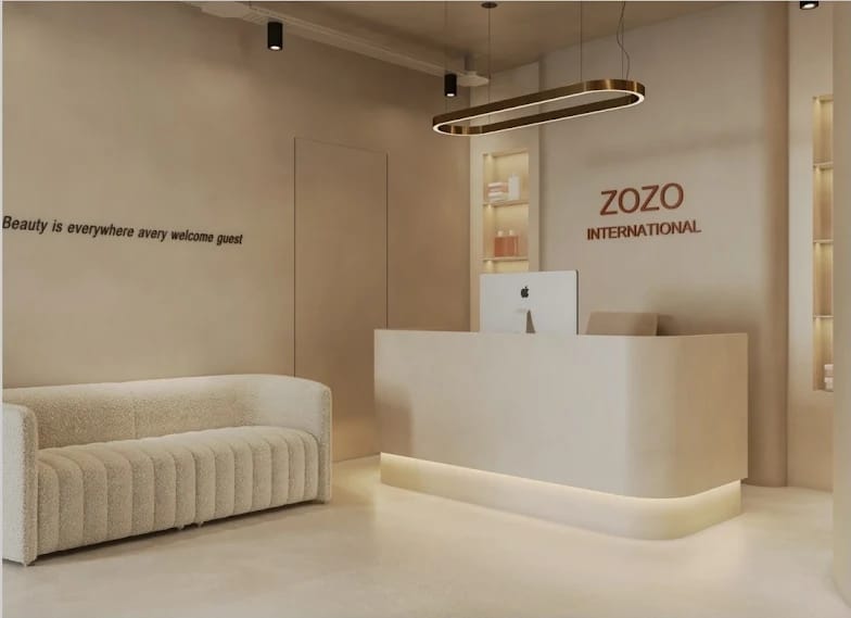 ZOZO International Family Salon