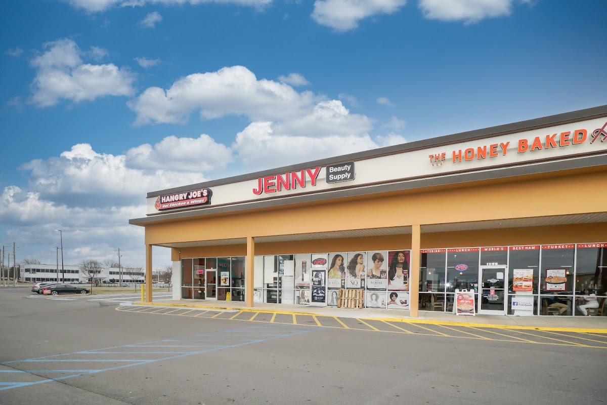 JENNY Beauty Supply