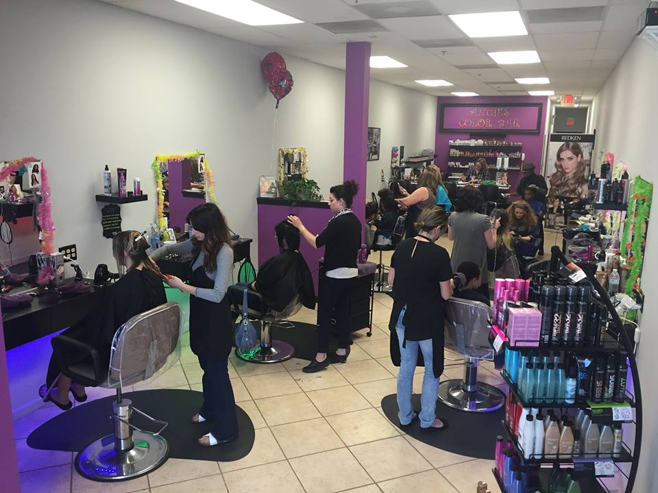 Angies Color Bar Hair Salon