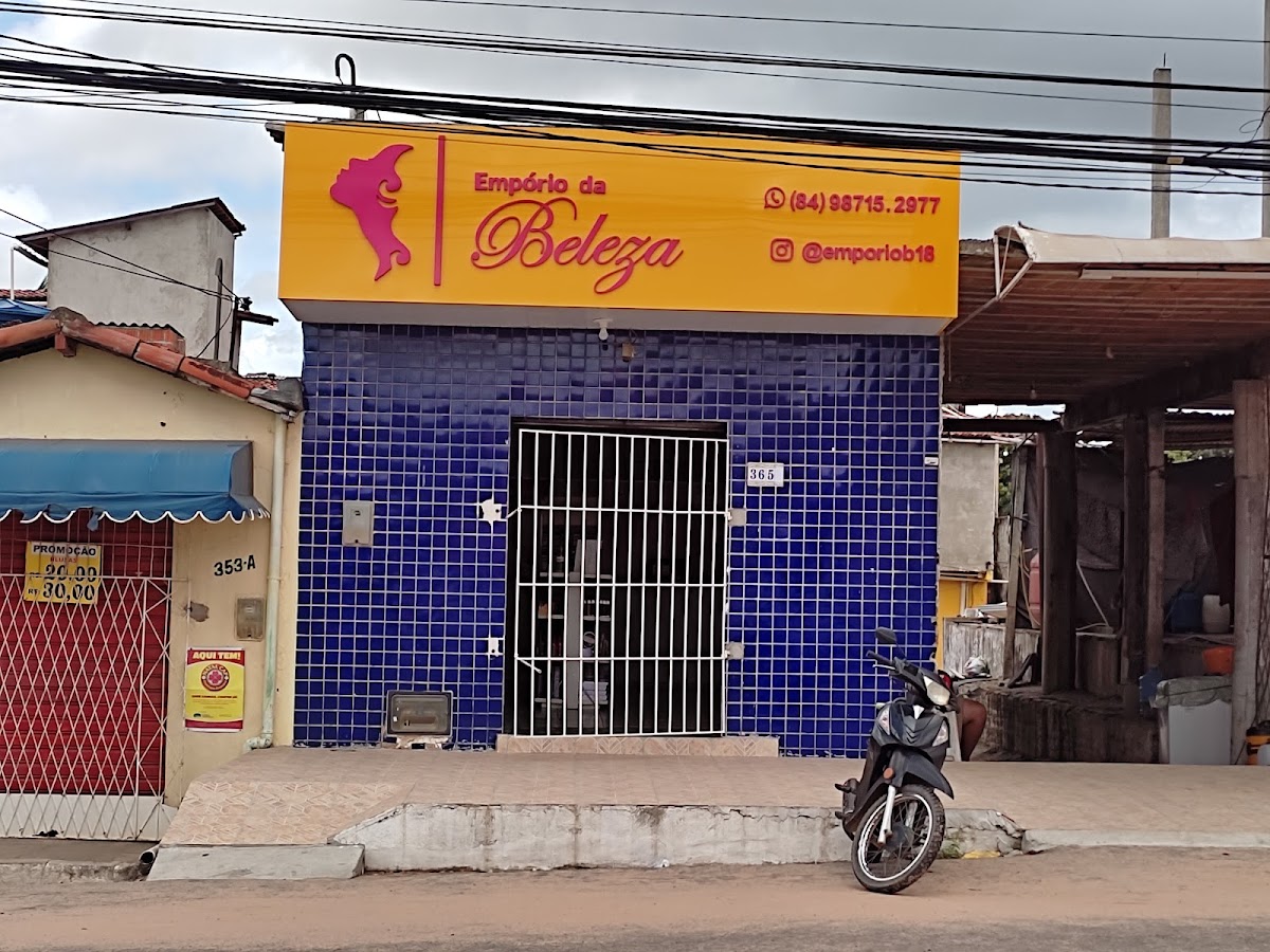 Empório Da Beleza