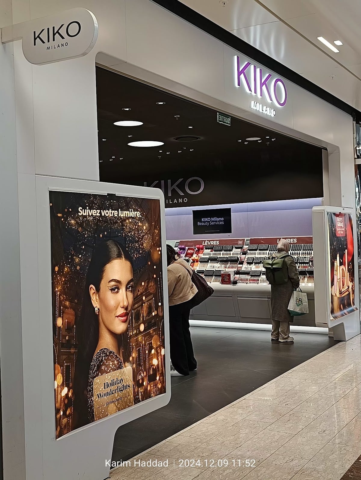 Kiko Milano