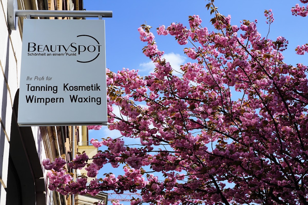 BEAUTYSPOT I Kosmetik Studio & StarTan Tanning & Korean Lashes Dresden