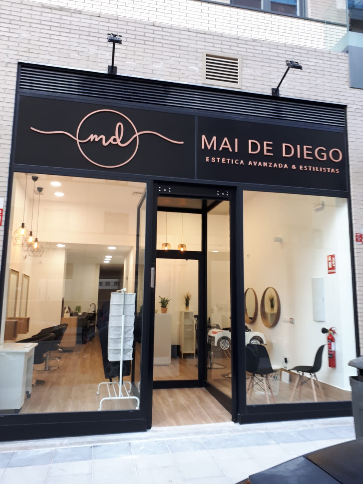 Mai de Diego - Peluquería y Estética Avanzada