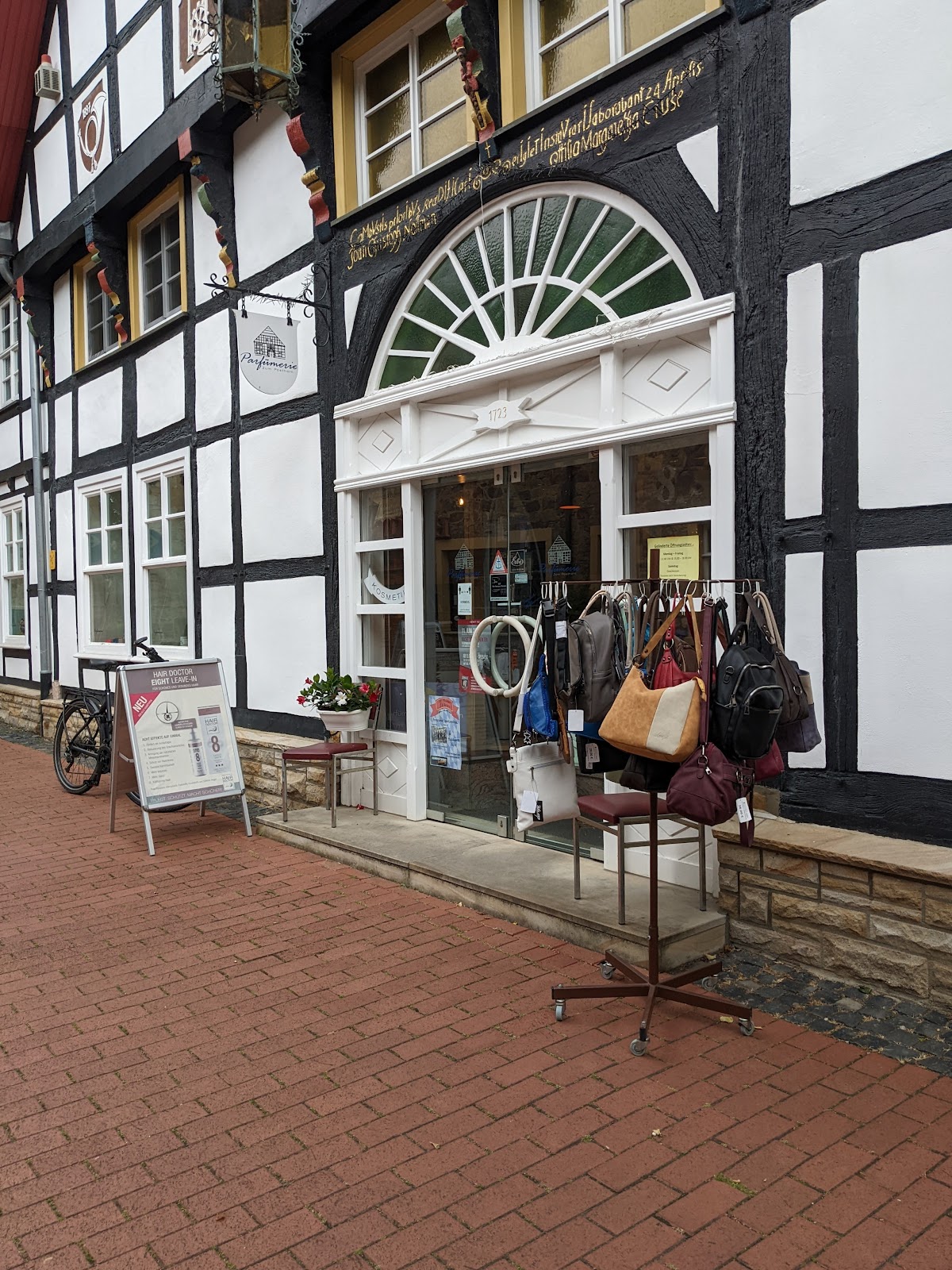 Parfümerie Zum Posthorn