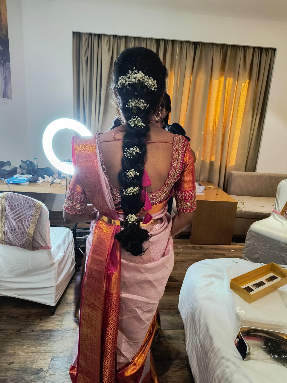 Bhavani beauty zone