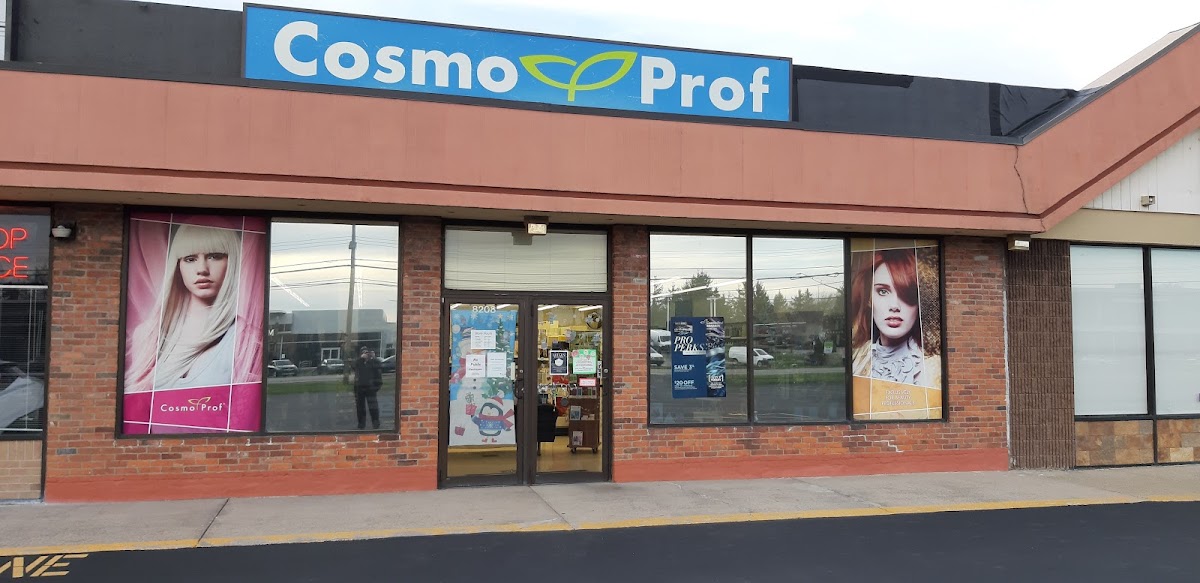 Cosmo Prof