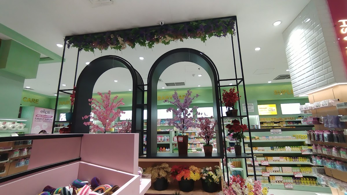 Laris Kosmetik Kartasura