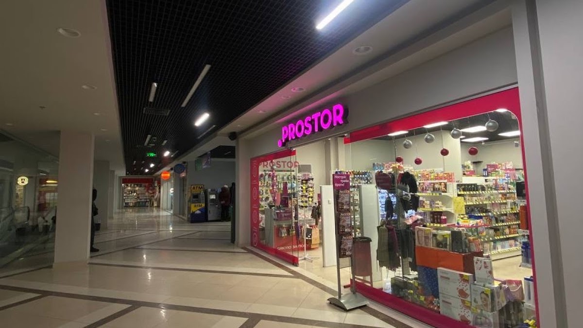 Prostor