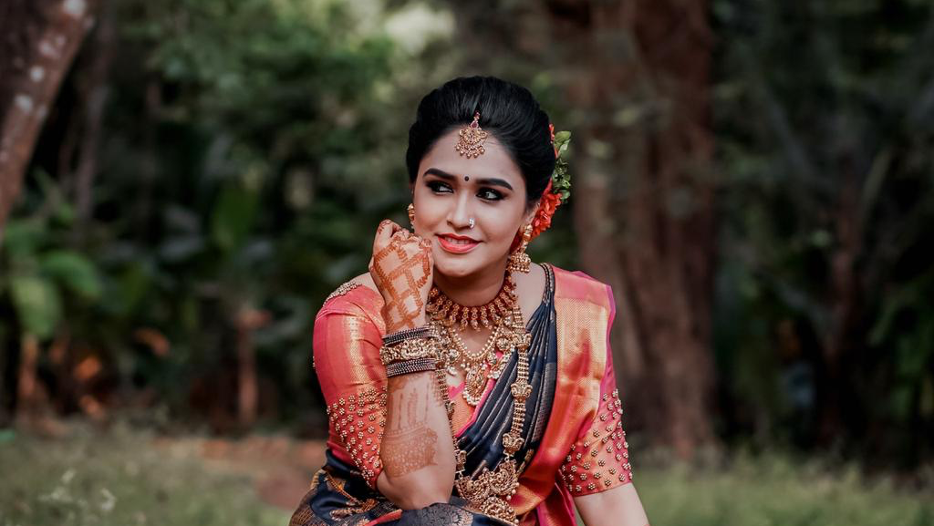 Seena's Soundarya Bridal Makeover Studio