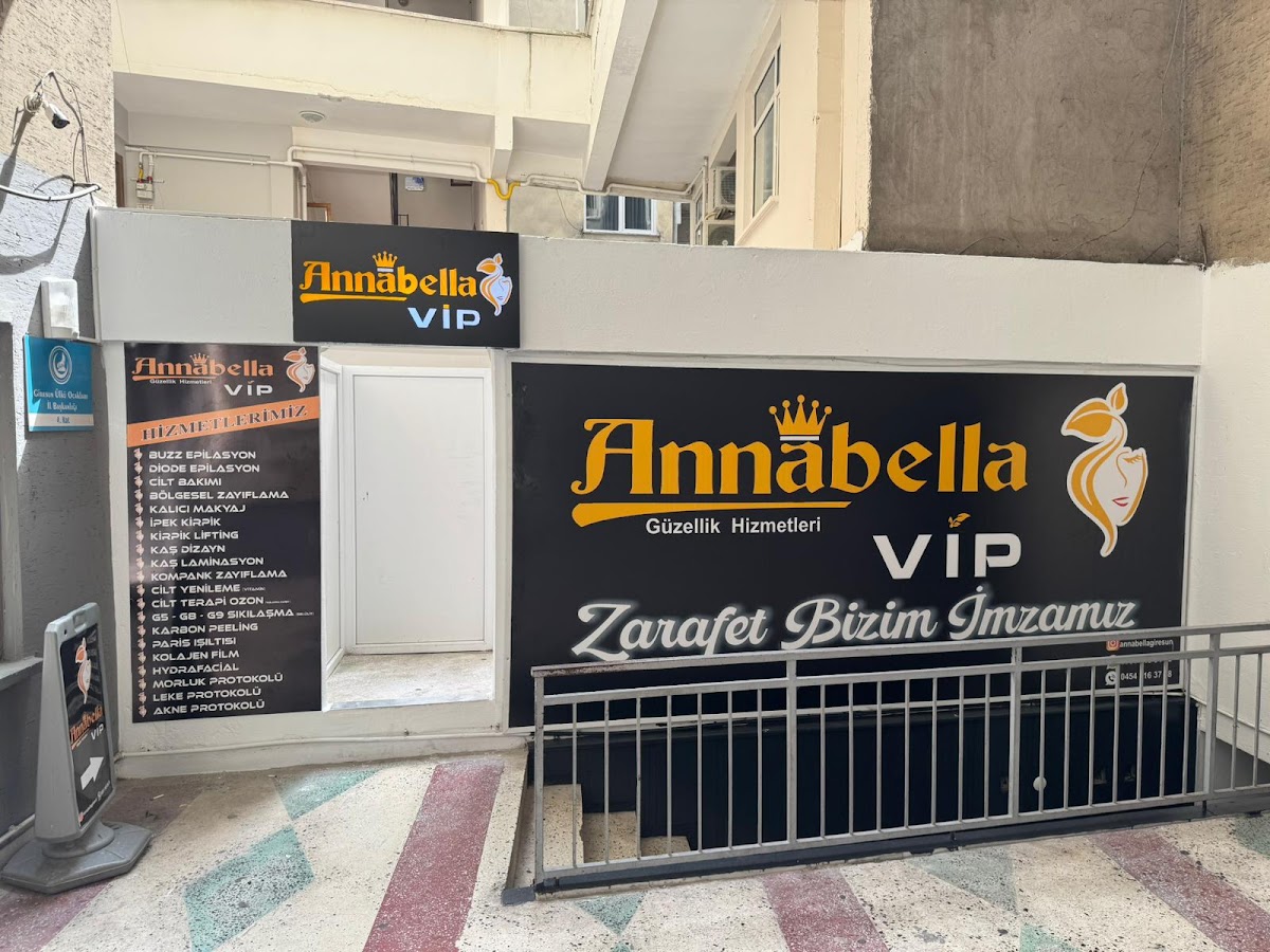 Annabella VIP Güzellik Salonu