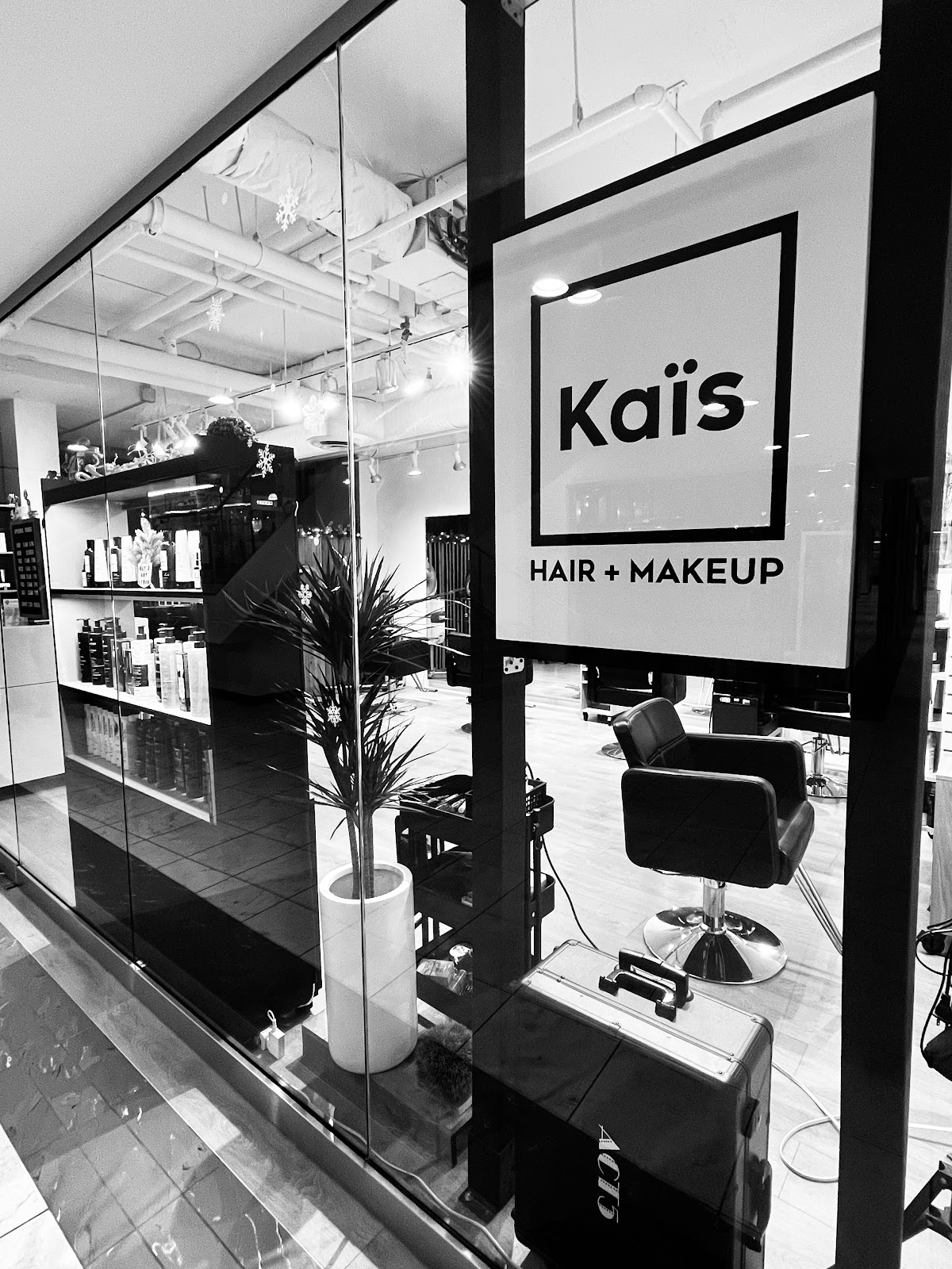 Kaiis Hair + Makeup