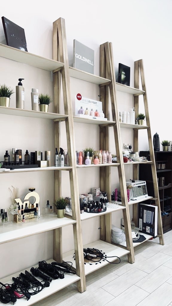 Wadiah Almutawa Salon