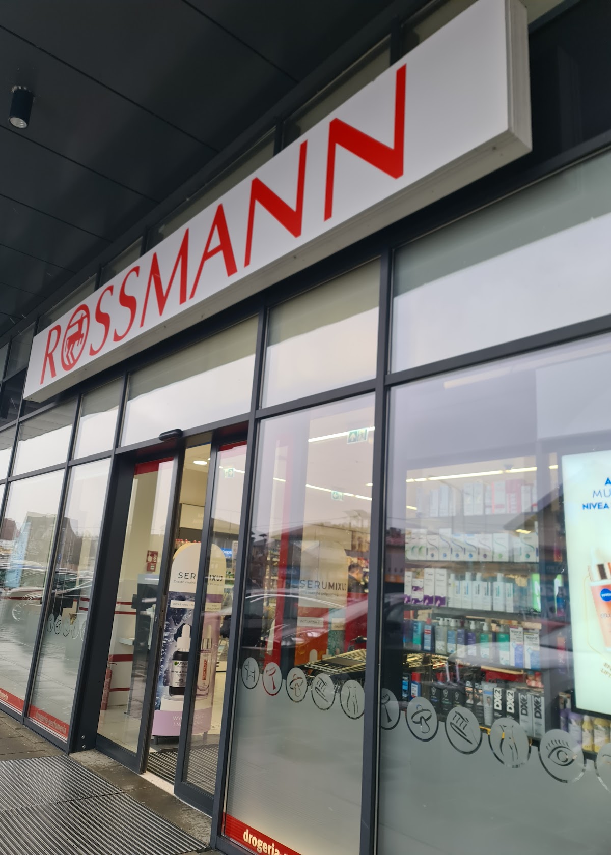 Rossmann drugstore
