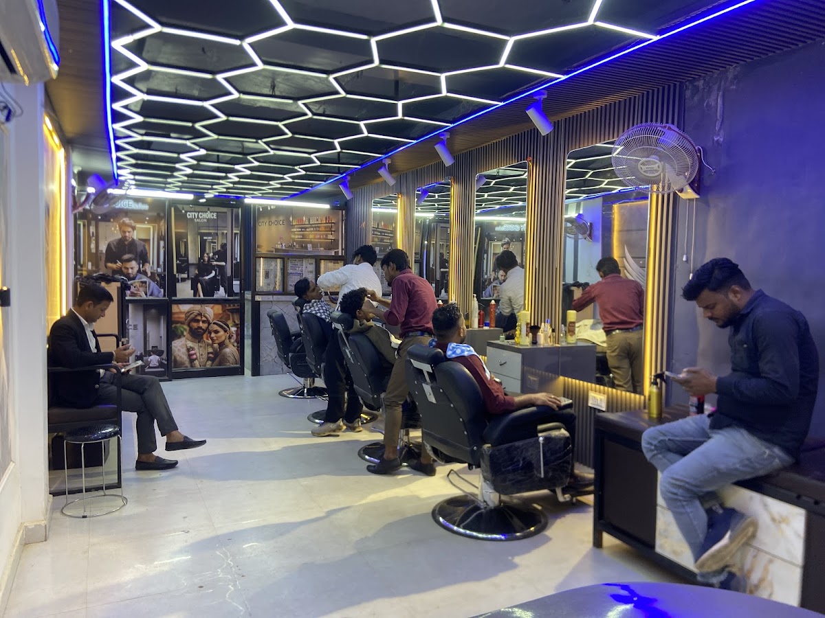 City Choice Unisex Salon