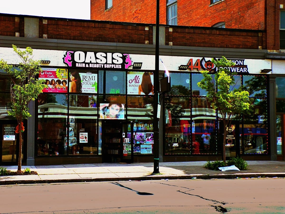 Oasis Hair & Beauty Inc