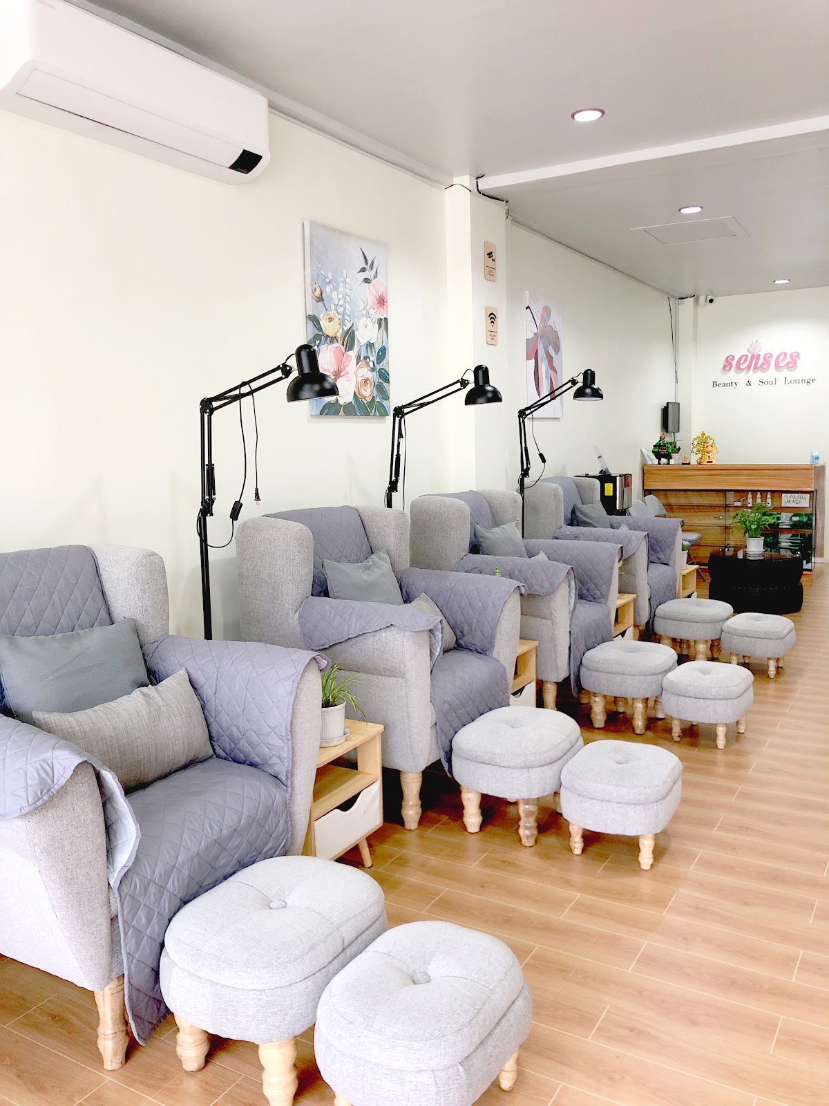 Senses Beauty & Soul Lounge