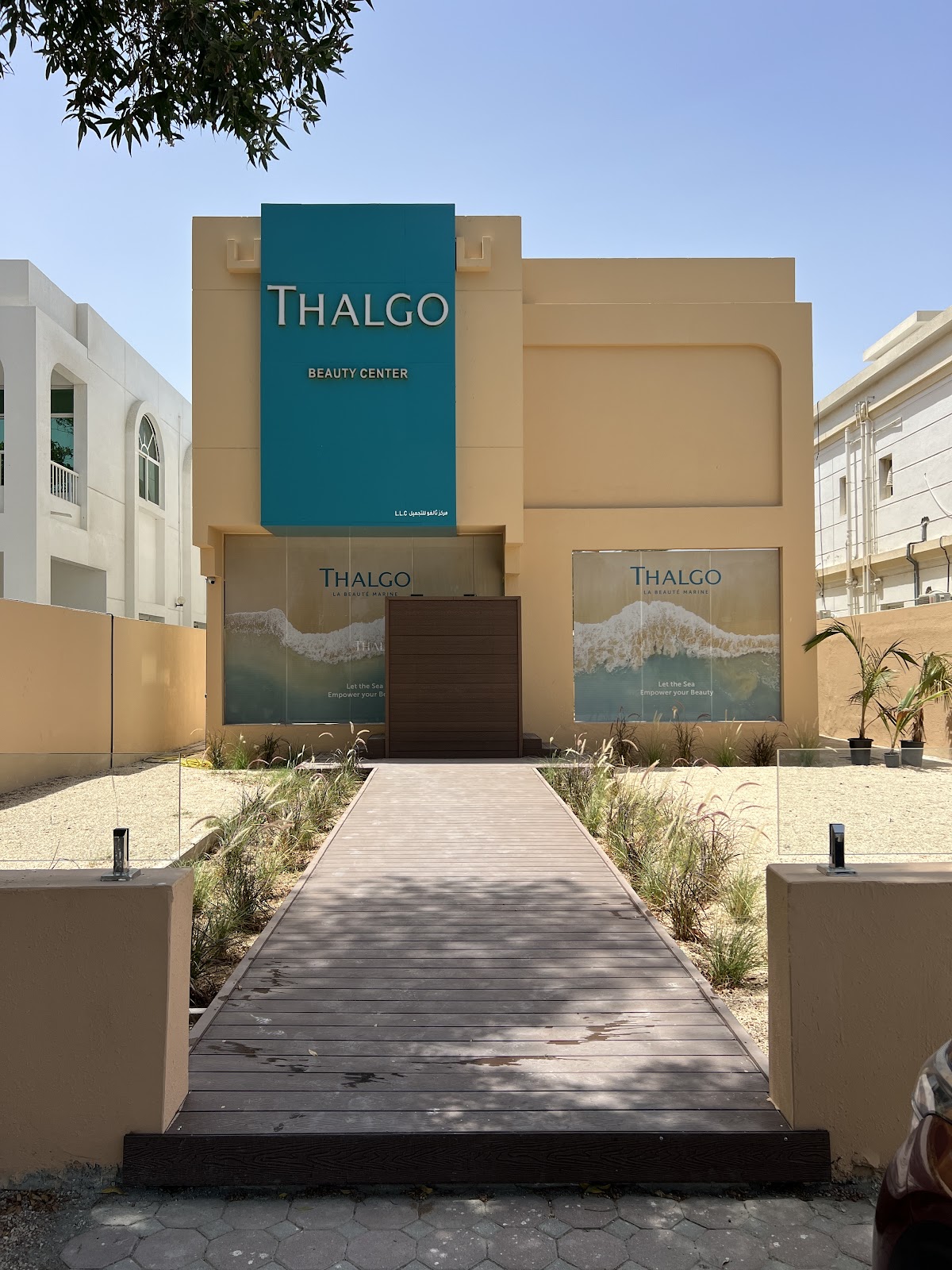 Thalgo Beauty Center