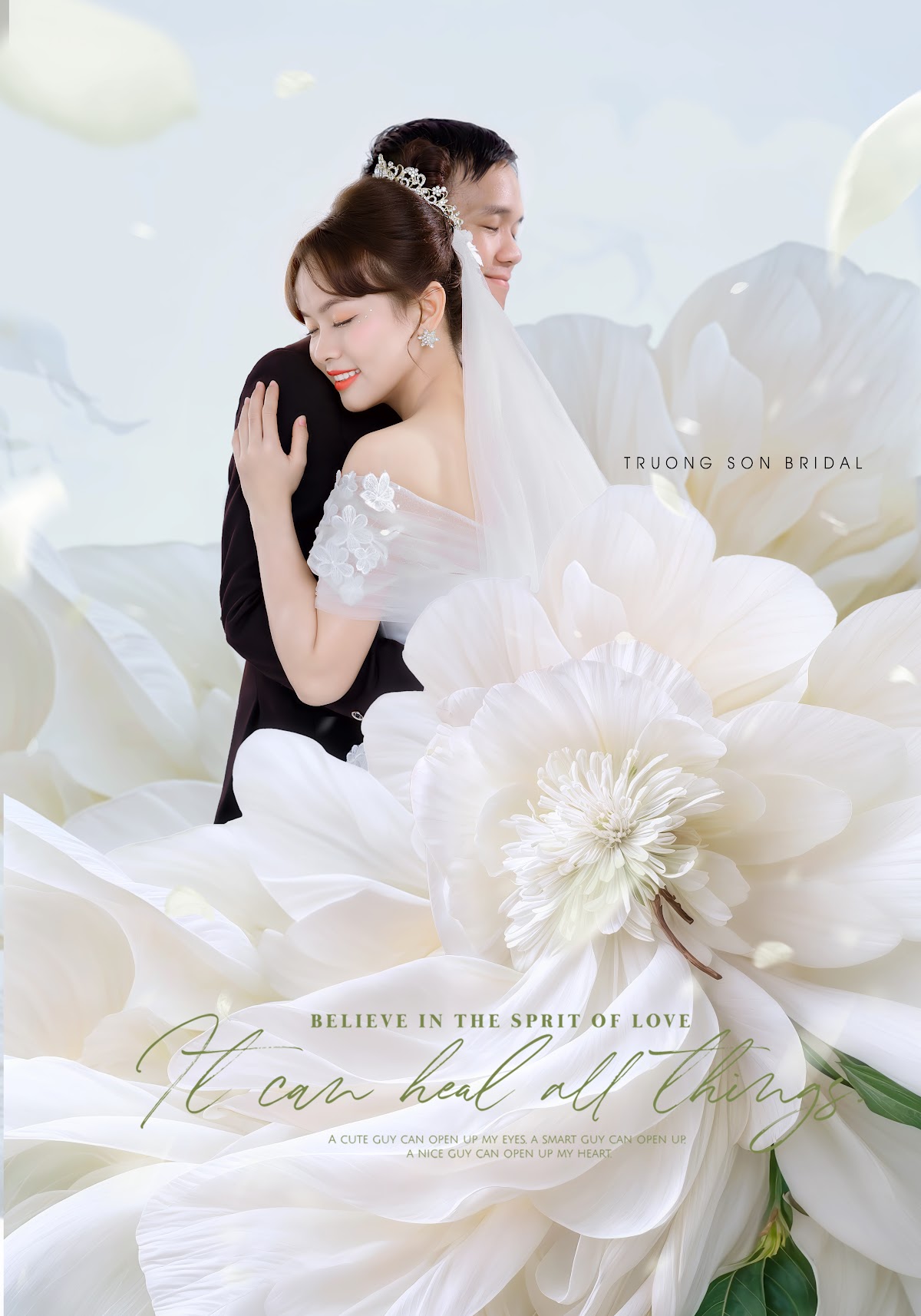 Truong Son Bridal