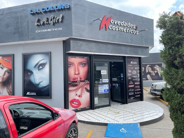 NEWS AND COSMETICS SA DE CV