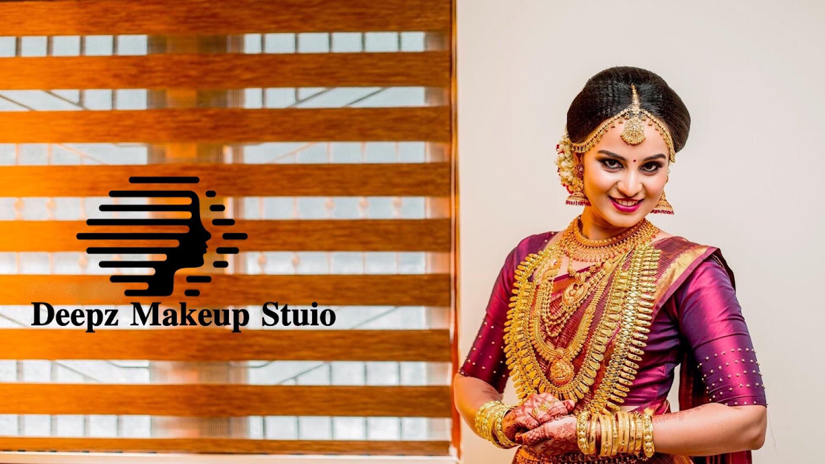 Deepz Makeup Studio