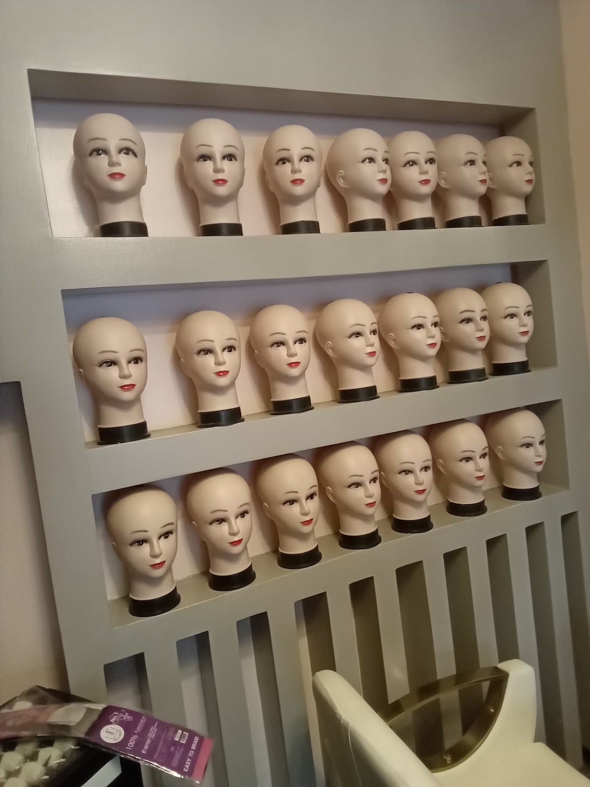 T Luxury Salon