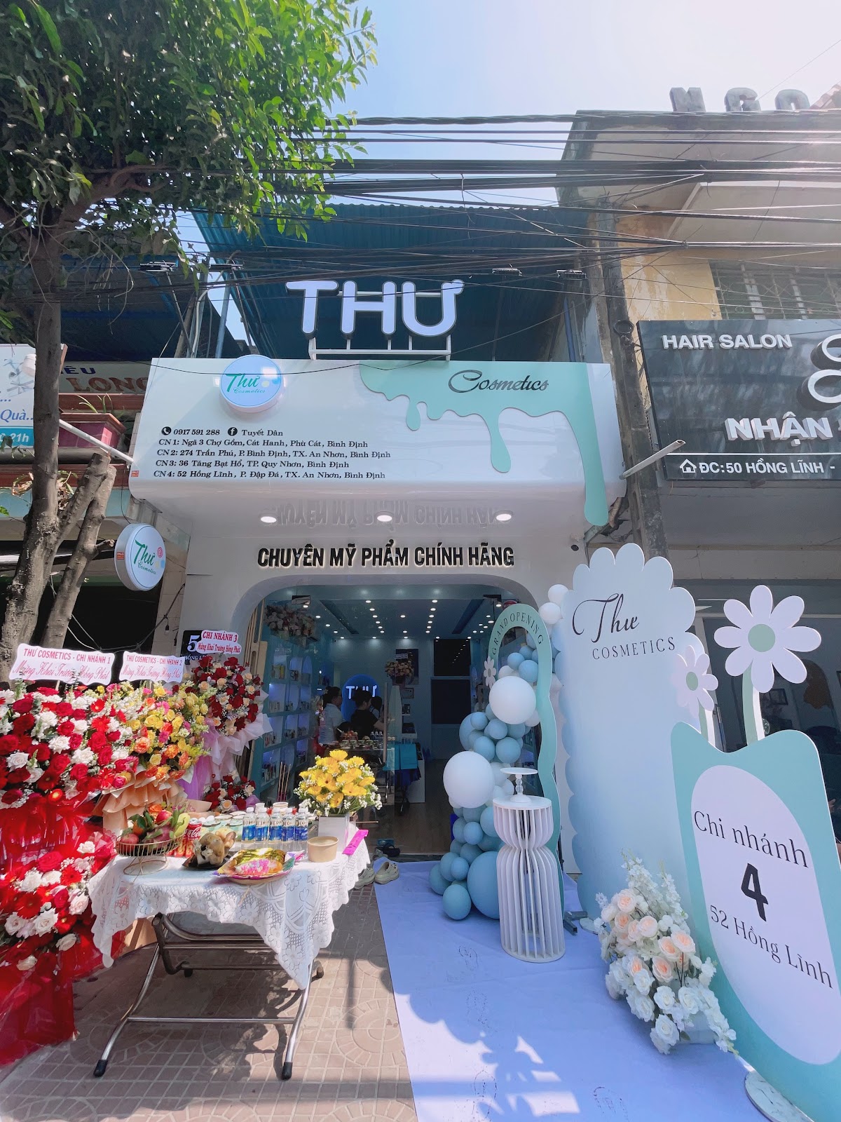 Thu Cosmetics
