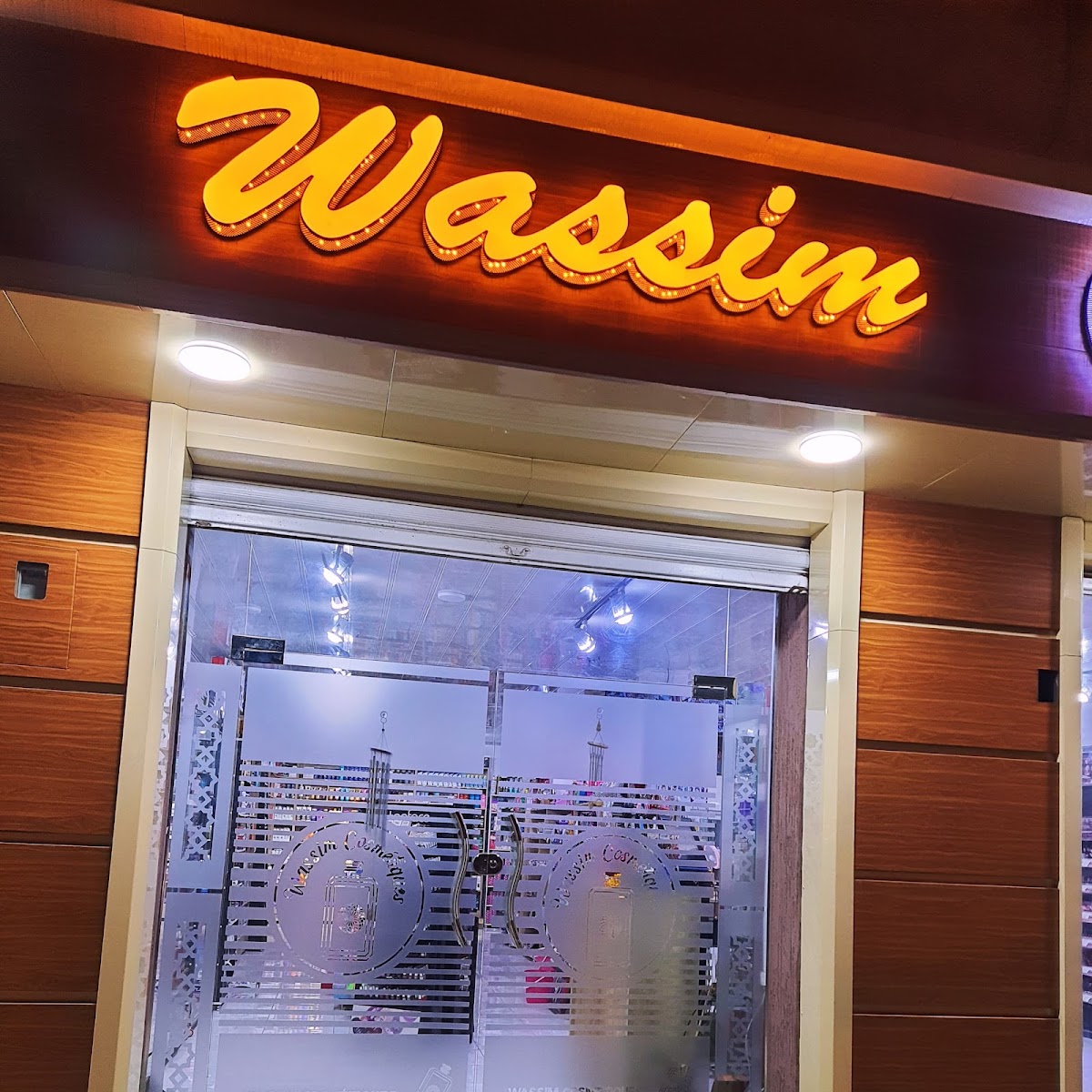 Cosmetique Wassim