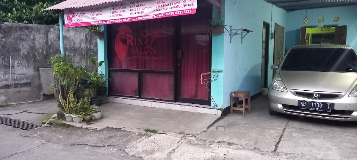 Rina Salon