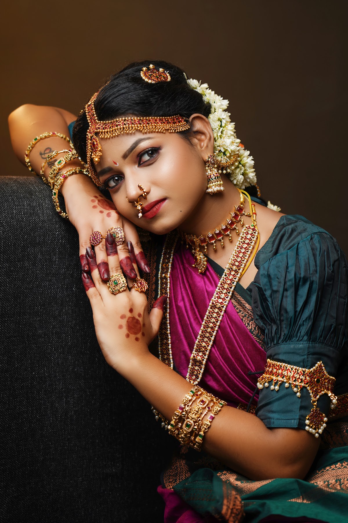 Suganya Beauty Shop & Makeup Studio