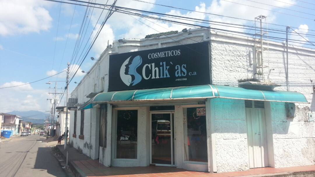 Cosmeticos Chik'as C.A.